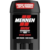 Mennen Musk Dezodorant, 60 ml