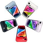 Apple iPhone 14, 128GB, Blue - Unlocked (Renewed) - Image 5