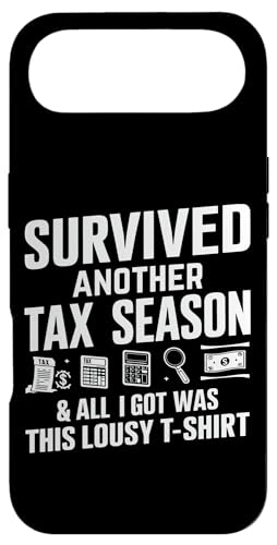 Survived Another Tax Season and I Got Was This Lousy �X�}�z�P�[�X iPhone Air �p