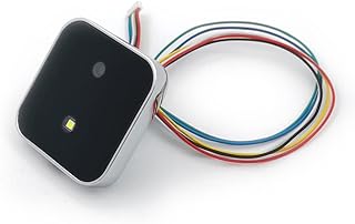 XIDIT GM811 Series DC5V Scanner Module USB/UART Interface Qr Code Scanner Module Scanner Module Metal Scanner Module Support Windows PDF417 A