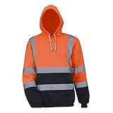 ➤ Diseño clásico: rayas reflectantes, bolsillos, cordón, sudaderas con capucha, ajuste holgado, diseño clásico y atemporal, te hacen más a la moda.