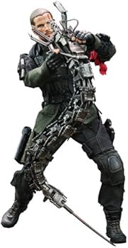 Amazon.co.jp: ムービー・マスターピース ターミネーター4 1/6