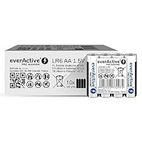 everActive AA Batterien 