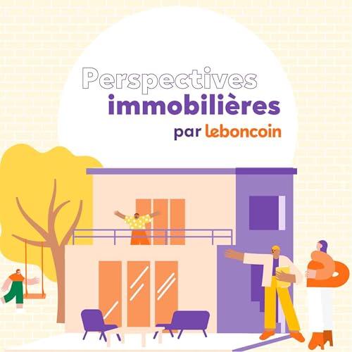 Perspectives Immobili&egrave;res cover art