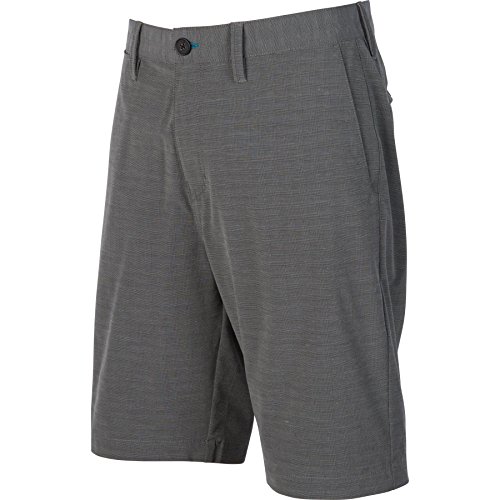 Billabong Men's Crossfire X Mini Plaid Short