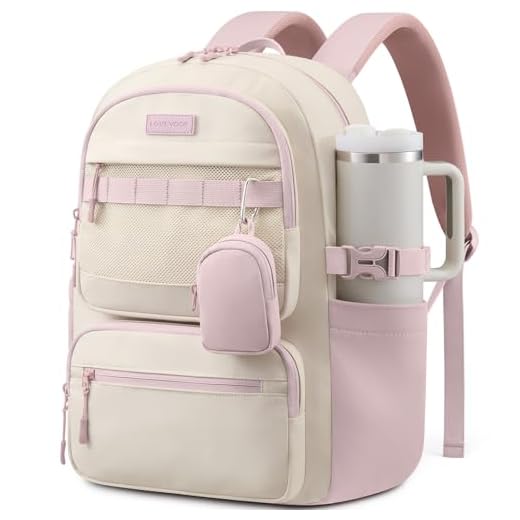 Stylish LOVEVOOK Waterproof Laptop Backpack