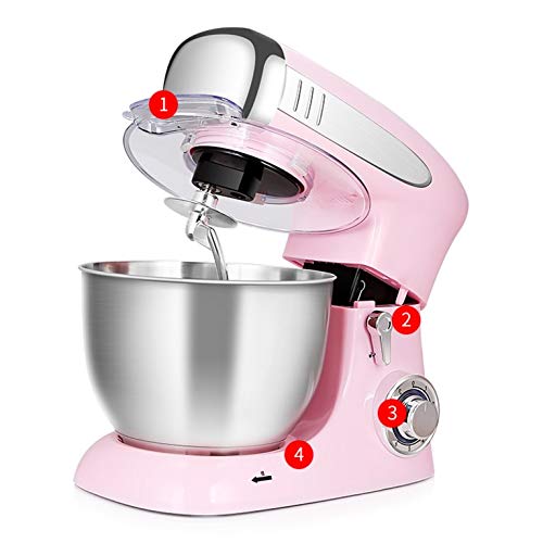 Amazon.co.jp : ピンク 縦型ミキサー ミキサー フードプロセッサー