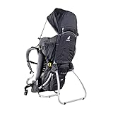deuter kraxe kid comfort 3 zubehör  Deuter Kid Comfort 1 Kindertrage, Schwarz, Einheitsgröße