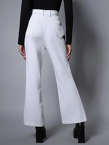 Image of HIGH STAR Women's Stretch Fit Mid Rise Jeans
