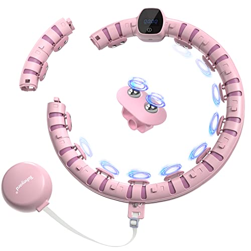 Top 10 Best Weighted Smart Hula Hoop Reviews & Buying Guide Katynel