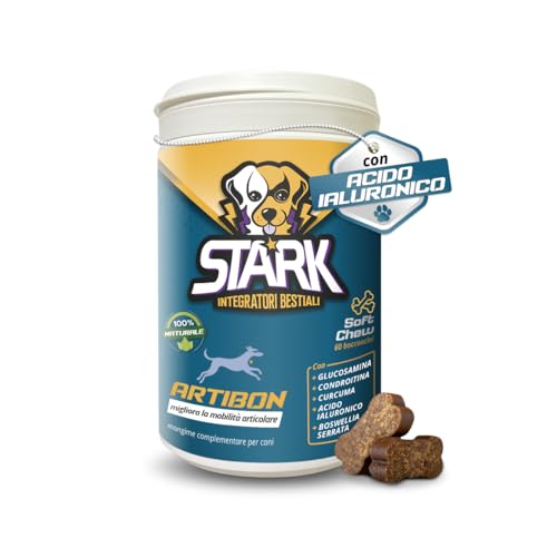 Stark Artibon Integratore per Articolazioni Cane