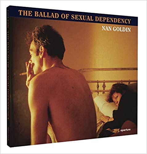 Nan Goldin The Ballad of Sexual Dependency livre idéal pour table basse salon