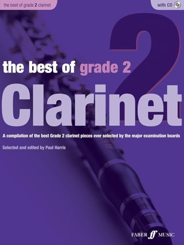 clarinet songbooks