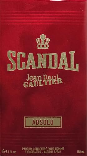 Jean Paul Gaultier Scandal Pour Homme Absolu - Parfum Concentré 5 fl oz