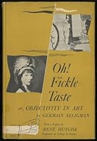 Oh! Fickle Taste B002V8W2RS Book Cover