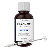 FRONTGUARD Cough Relief Drops for Dogs and Cats, Kennel Cough Treatment, Feline Upper Respiratory Infection, Dog Cough Suppressant, Dog & Cat Cough Relief, Allergy Relief for Dogs & Cats - 25ml