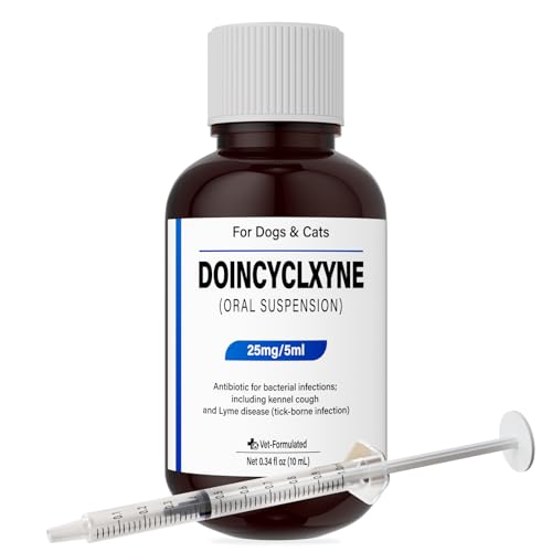 FRONTGUARD Cough Relief Drops for Dogs and Cats, Kennel Cough Treatment, Feline Upper Respiratory Infection, Dog Cough Suppressant, Dog & Cat Cough Relief, Allergy Relief for Dogs & Cats - 25ml