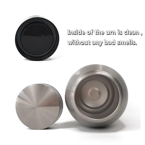 Crayfomo JIA-T-055 135Lbs Stainless Steel Urns thumb #3