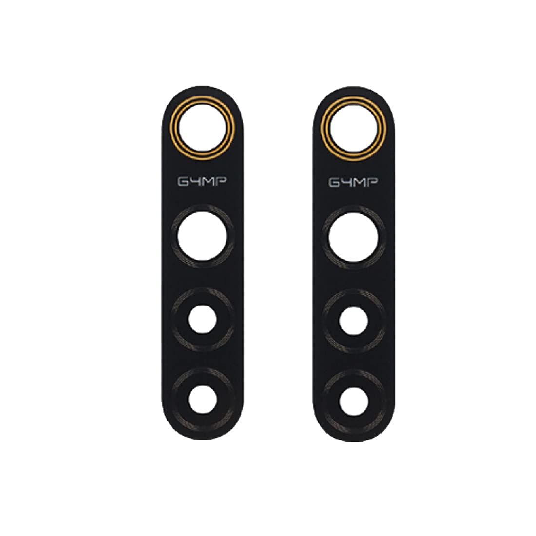 ExtKry 2 Packs Lentille Caméra Arrière Realme 12 Pro RMX3842 - Vitre Objectif De Remplacement + Kit Outils Complet - Réparation DIY Bleu
