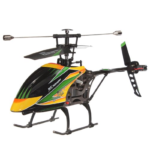 MECO(TM) WLtoys V912 RC Helicopter BNF Without Transmitter