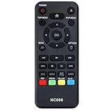 NC098 NC098UL Replaced Remote fit for Philips Blu-ray Disc DVD Player BDP1502 BDP1502F7 BDP1502/F7 BDP1502 F7 BDP1502/F7A BDP1502/F7B BDP1502F7A BDP1502F7B