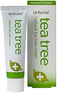 Nelsons Tea Tree Cream 30ml