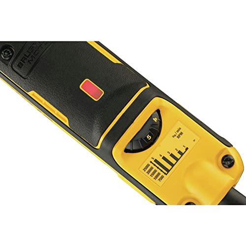 DEWALT Die Grinder, Brushless, Variable Speed, Paddle Switch With Lock-On, 2-Inch (DWE4997VS) thumbnail 8