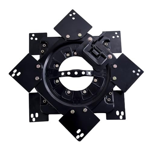 RV - Base giratoria para asiento (360°)