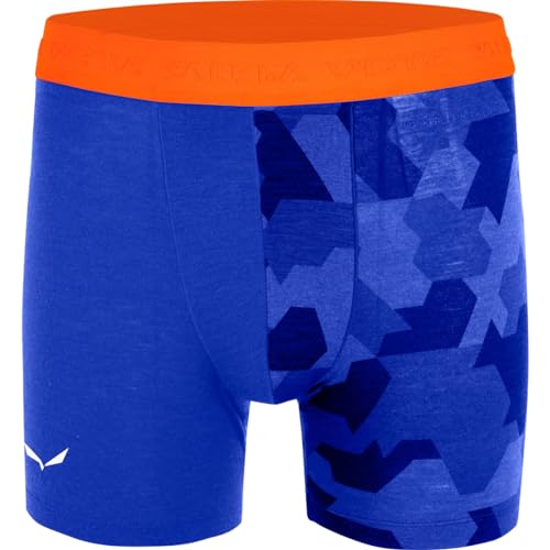 Boxer Salewa Cristallo Warm Amr M ropa interior térmica masculina