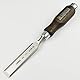 Narex Stechbeitel - flach mit dunklem Griff 22 mm