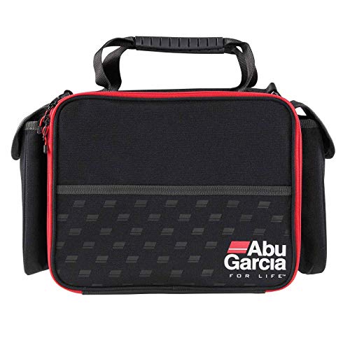 Abu Garcia Lure Angeltasche - Mit Tackle Boxen zum Aufbewahren von Crankbait, Soft Bait, Jerkbait, Swimbait, Spinner… – Bild 3