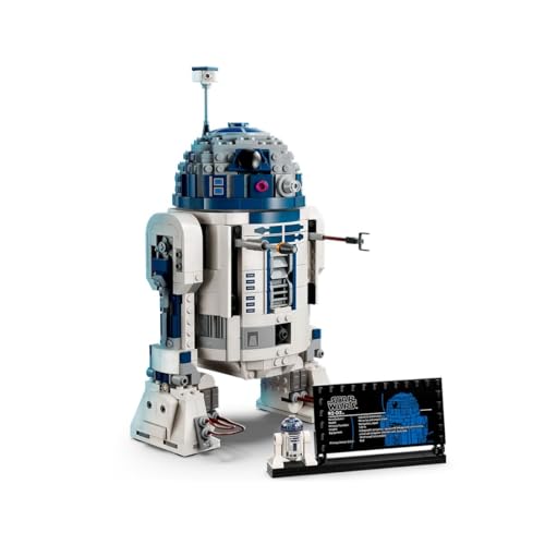 Lego Star Wars R2 d2 75379 Lego - vue 9