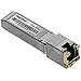 Produktbild TRENDNET 10G RJ-45 Copper SFP+ Module TEG-10GBRJ, Copper, 10000, W126278264 (TEG-10GBRJ, Copper, 10000 Mbit/s, RJ-45, SFP+, 100 m, Gigabit Ethernet)
