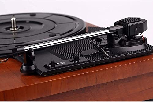 Cartouche de Tourne-Disque Elite Haute fidélité en Vinyle, entraînement par Courroie, préampli intégré, contrepoids… - Les Beatles, Paul McCartney, John Lennon, RIngo Starr, George Harrison Cartouche de Tourne-Disque Elite Haute fidélité en Vinyle, entraînement par Courroie, préampli intégré, contrepoids… – Image 6