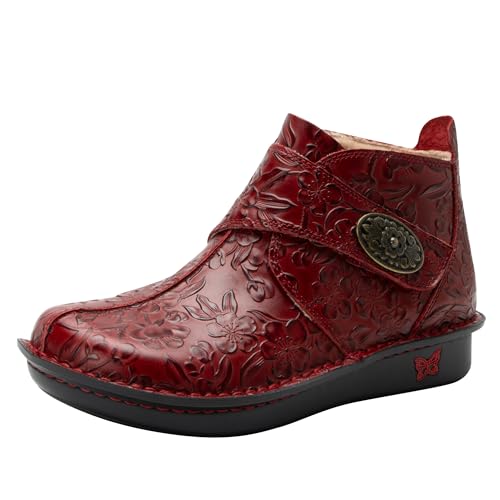 ALEGRIA Caiti Women's boots, Color: Winter Formal (CAT-186-35)