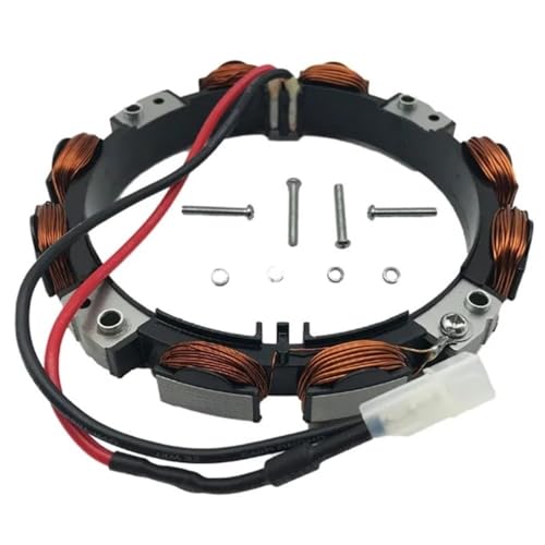 Alternateur double 12V bobine de charge pour autoportée 691063 592831