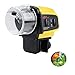 Produktbild Kuiji Aquarium Futterautomat, Futterautomat Digitale Fisch Essen Timer