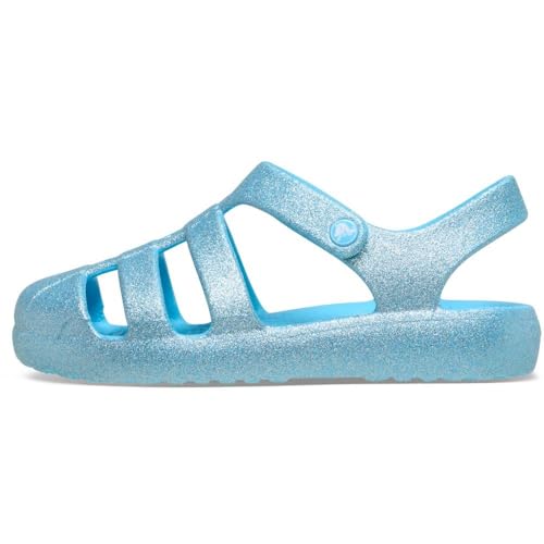 Image of Crocs Kids' Classic Fisherman Sandals