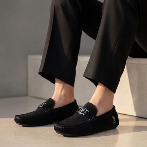 Image of U.S. Polo Assn. Mens Torin Loafers