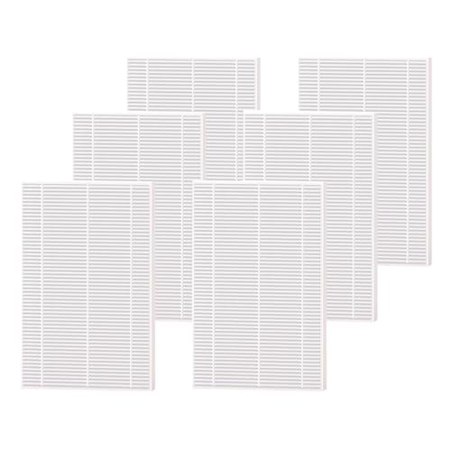 Image of 6 Pack True Filter Replacement for Momcozy KleanPal Pro, GROWNSY, MOMFANN & Papablic Baby Bottle Washer
