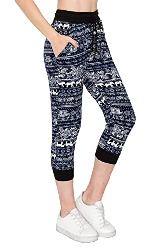 Pantalon de jogging décontracté femme ALWAYS super doux et extensible avec poches Cjog128