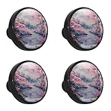 Ce que vous obtenez : la taille de nos boutons est de 3,3 x 3,3 x 2,8 cm. Chaque colis est livré avec 4 boutons d'armoire, ainsi que 8 vis standard (4 courtes : 2,8 cm et 4 de long : 3,5 cm) pour une installation ou un remplacement faciles.