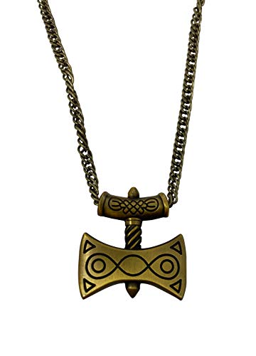 The Elder Scrolls V: Skyrim Replica Amulet of Talos Limited Edition Unisex Necklace