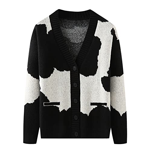 Pull western homme à rayures tendances avec col châle et grande poche