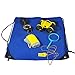 VGEBY Kit de Binoculares para niños - Binoculares para Niños Linterna de...