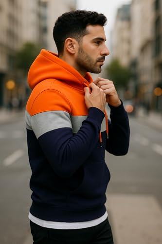 Image of Lymio Hoodies || Sweatshirt for Unisex || Unisex Hoodie (H-54-55)