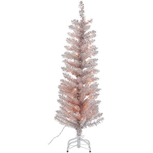 Best Pre Lit Christmas Tree Target