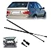 2x Compatible For BMW X5 E53 2000-2006 SUV Rear Boot Tailgate Gas Struts Spring Lifter 530N