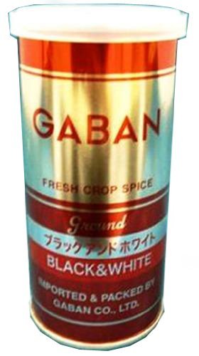 GABAN(�M���o��) GABAN �u���b�N&�z���C�g �y�b�p�[ 90g×2�{