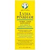 Lydia Pinkham Liquid Herbal Supplement for Menstruation and Menopause Support, 8 Ounce